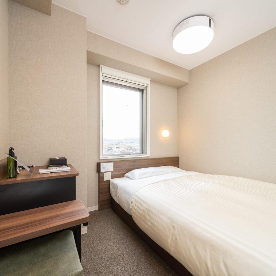 Super Hotel Joetsu Myoko-Eki Nishiguchi Exterior foto