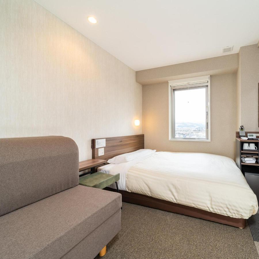 Super Hotel Joetsu Myoko-Eki Nishiguchi Exterior foto
