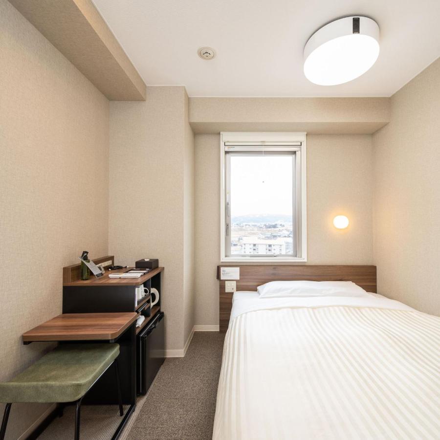Super Hotel Joetsu Myoko-Eki Nishiguchi Exterior foto