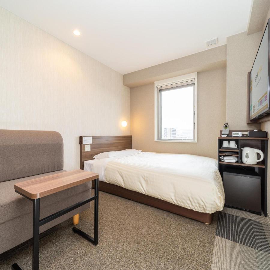 Super Hotel Joetsu Myoko-Eki Nishiguchi Exterior foto