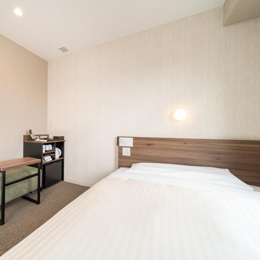Super Hotel Joetsu Myoko-Eki Nishiguchi Exterior foto