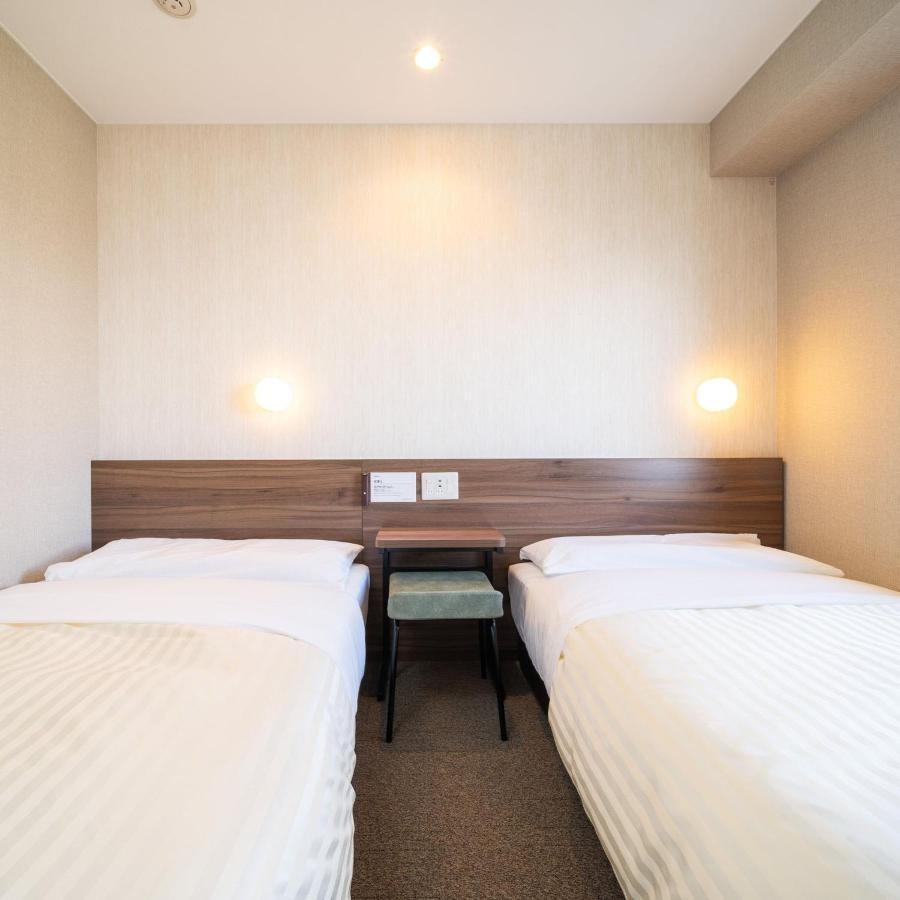 Super Hotel Joetsu Myoko-Eki Nishiguchi Exterior foto