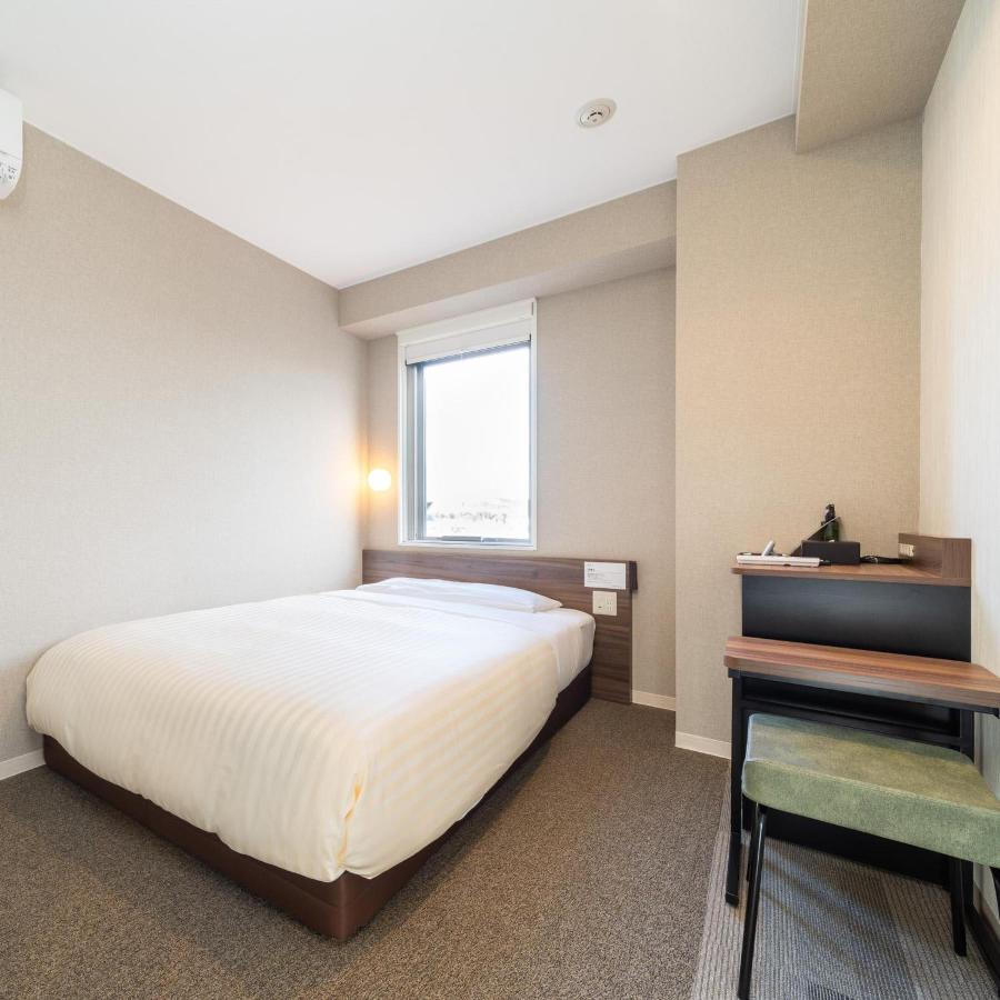 Super Hotel Joetsu Myoko-Eki Nishiguchi Exterior foto