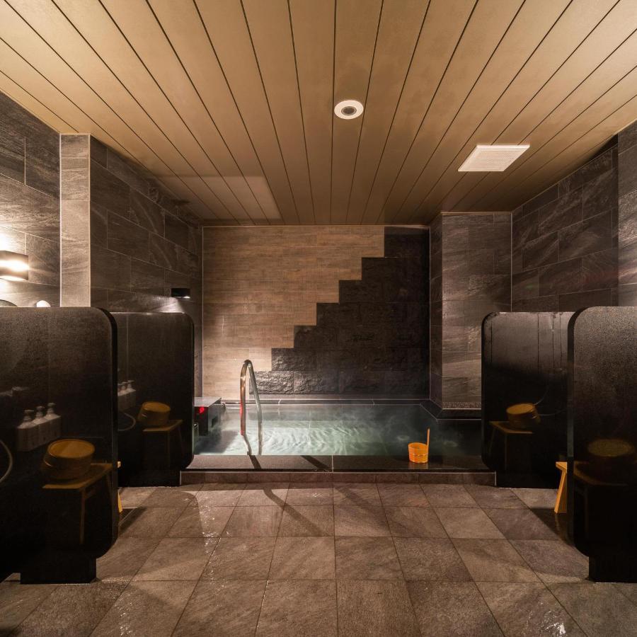 Super Hotel Joetsu Myoko-Eki Nishiguchi Exterior foto