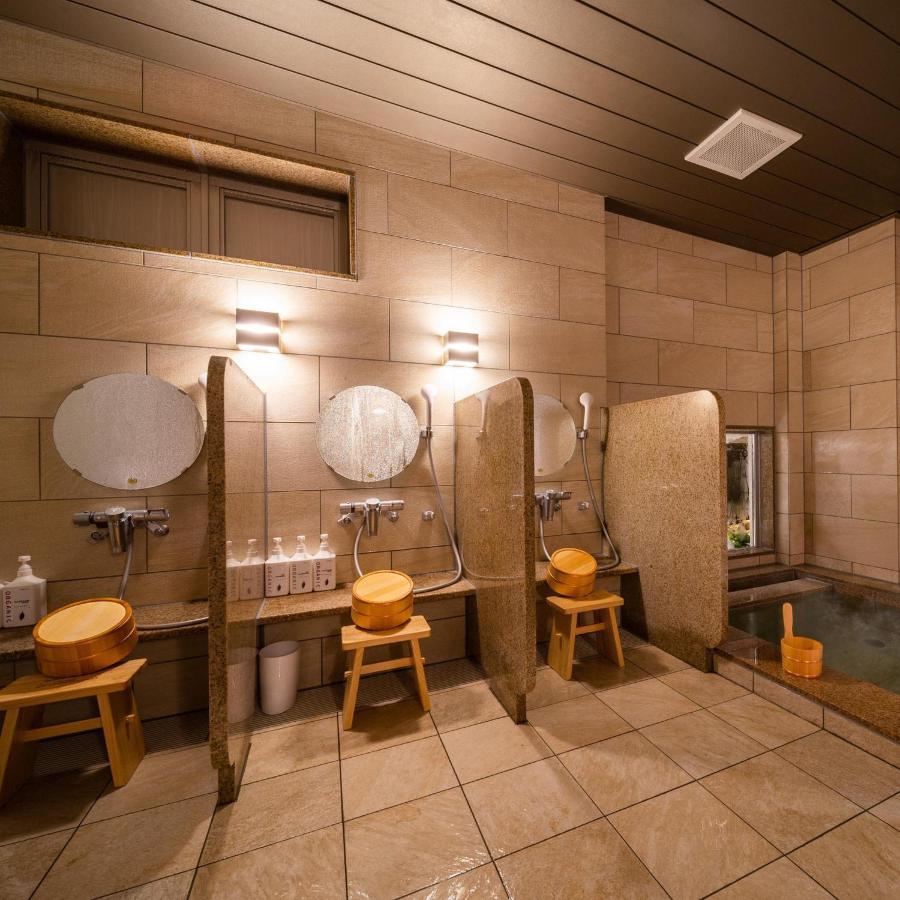 Super Hotel Joetsu Myoko-Eki Nishiguchi Exterior foto