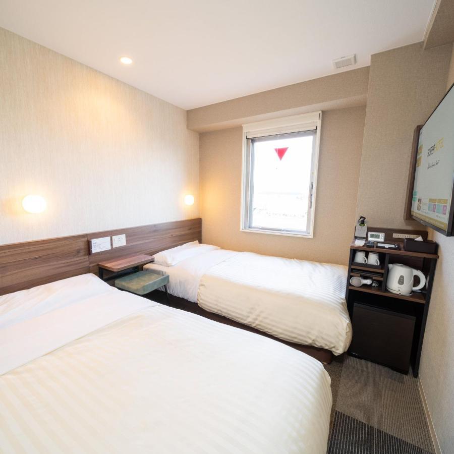 Super Hotel Joetsu Myoko-Eki Nishiguchi Exterior foto