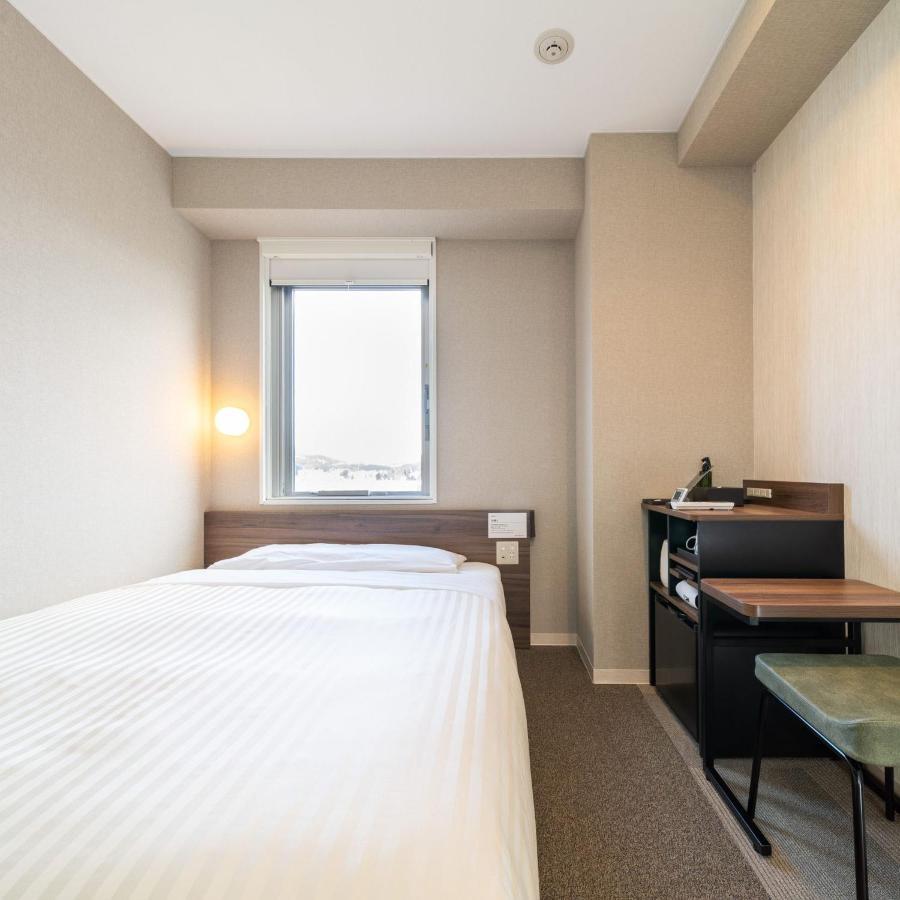 Super Hotel Joetsu Myoko-Eki Nishiguchi Exterior foto