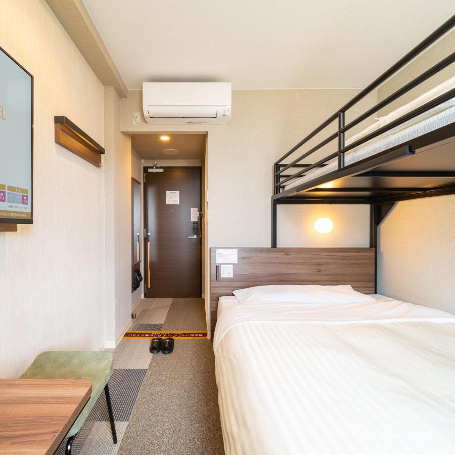 Super Hotel Joetsu Myoko-Eki Nishiguchi Exterior foto