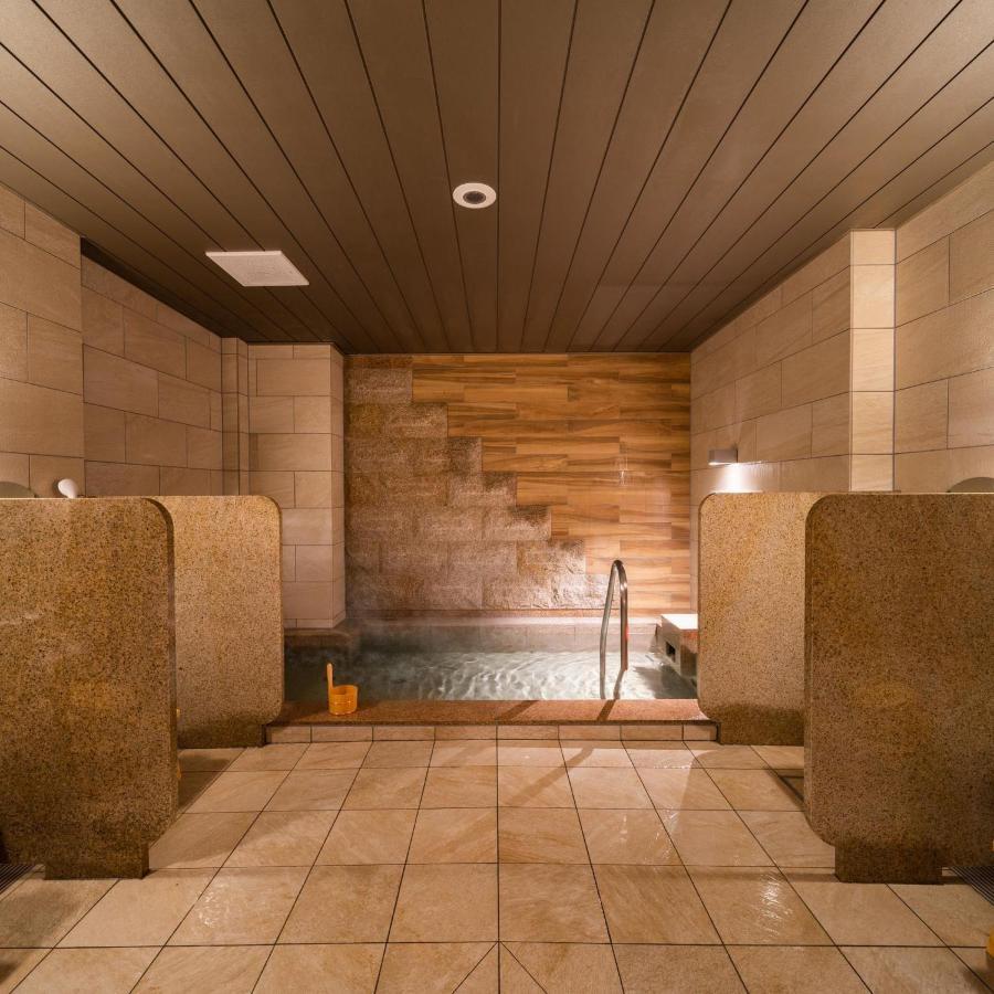Super Hotel Joetsu Myoko-Eki Nishiguchi Exterior foto