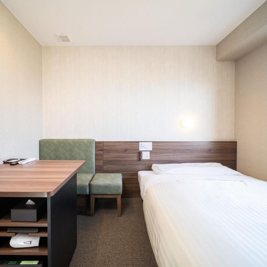 Super Hotel Joetsu Myoko-Eki Nishiguchi Exterior foto
