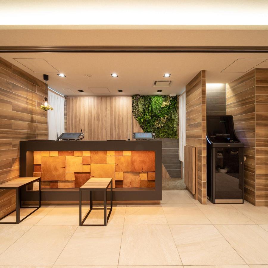 Super Hotel Joetsu Myoko-Eki Nishiguchi Exterior foto
