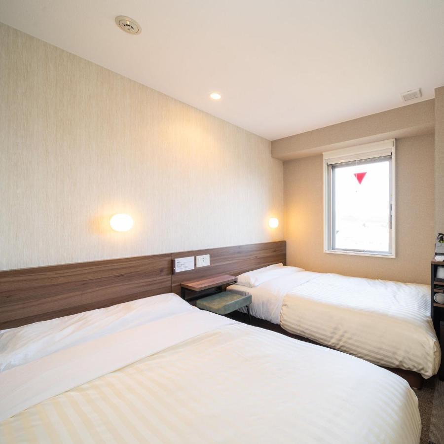 Super Hotel Joetsu Myoko-Eki Nishiguchi Exterior foto