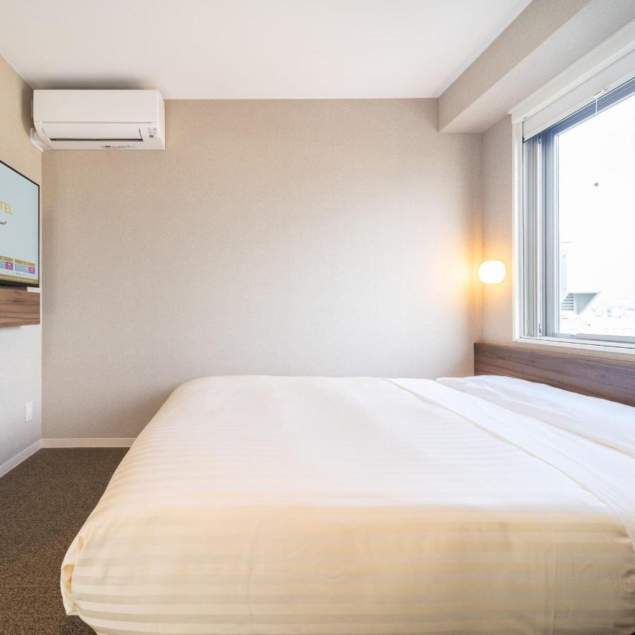 Super Hotel Joetsu Myoko-Eki Nishiguchi Exterior foto