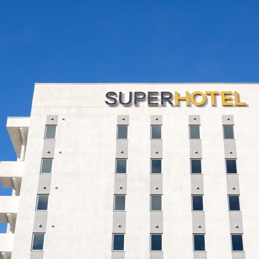 Super Hotel Joetsu Myoko-Eki Nishiguchi Exterior foto
